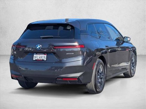 Certified 2023 BMW iX xDrive50 w/ Premium Package image 5