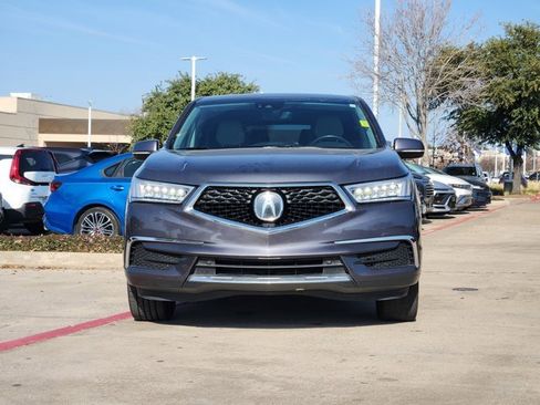 Used 2017 Acura MDX SH-AWD w/ Technology Package image 2