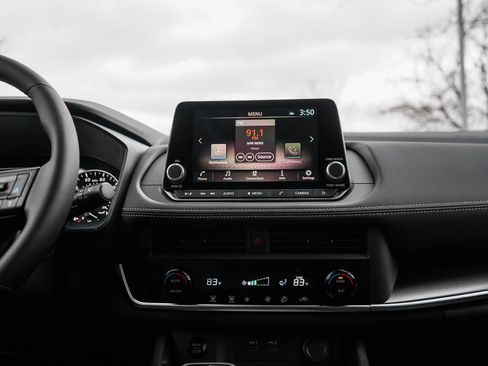 New 2026 Nissan Rogue SV AWD/4WD image 16
