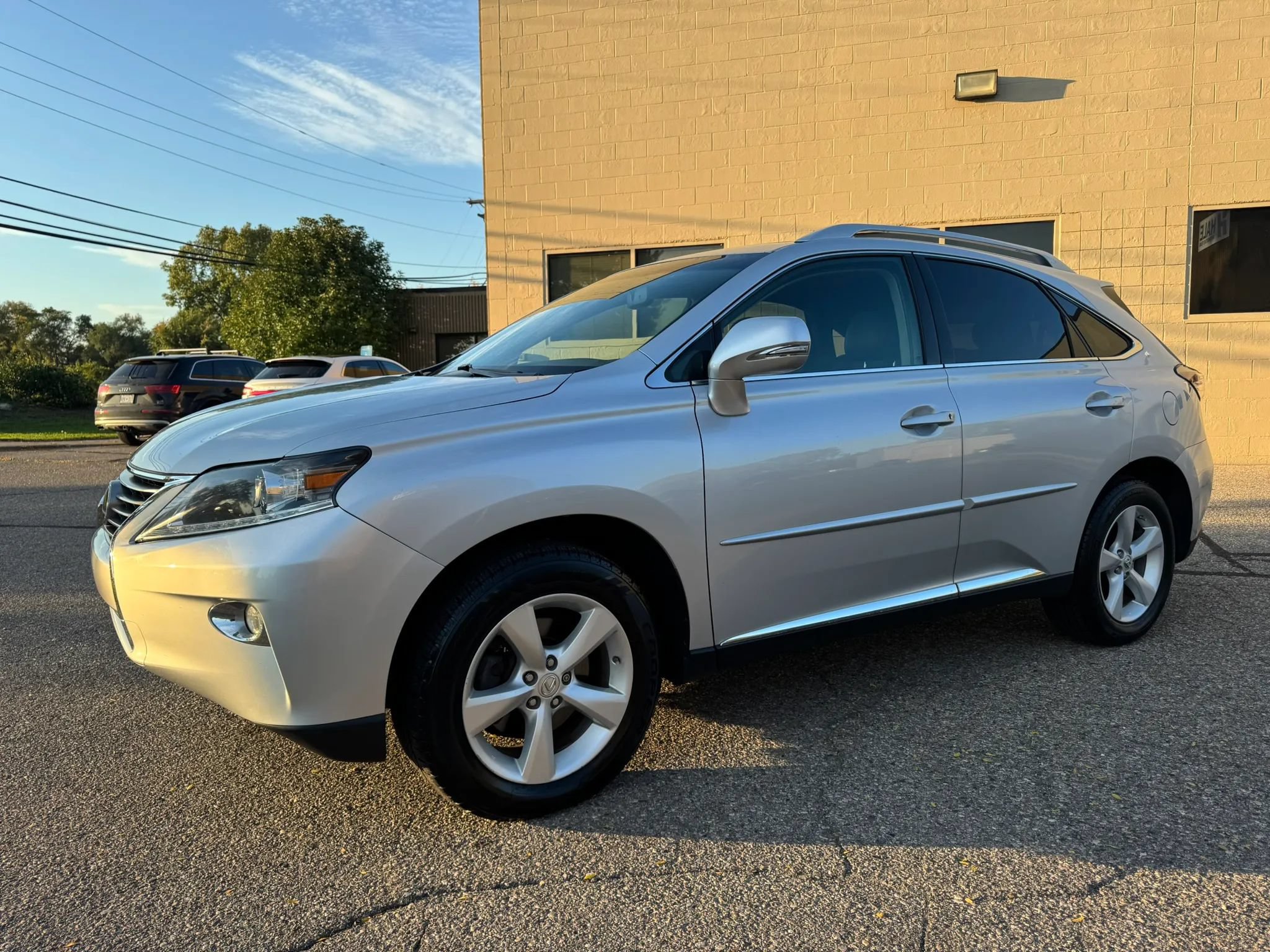 Used 2015 Lexus RX 350 AWD image 4