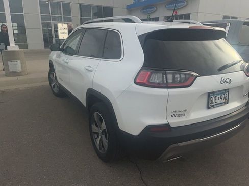 Used 2021 Jeep Cherokee Limited AWD/4WD image 5