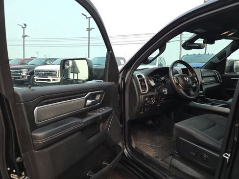 Used 2023 RAM 1500 Big Horn AWD/4WD image 7