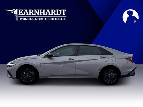 New 2026 Hyundai Elantra Sport image 3