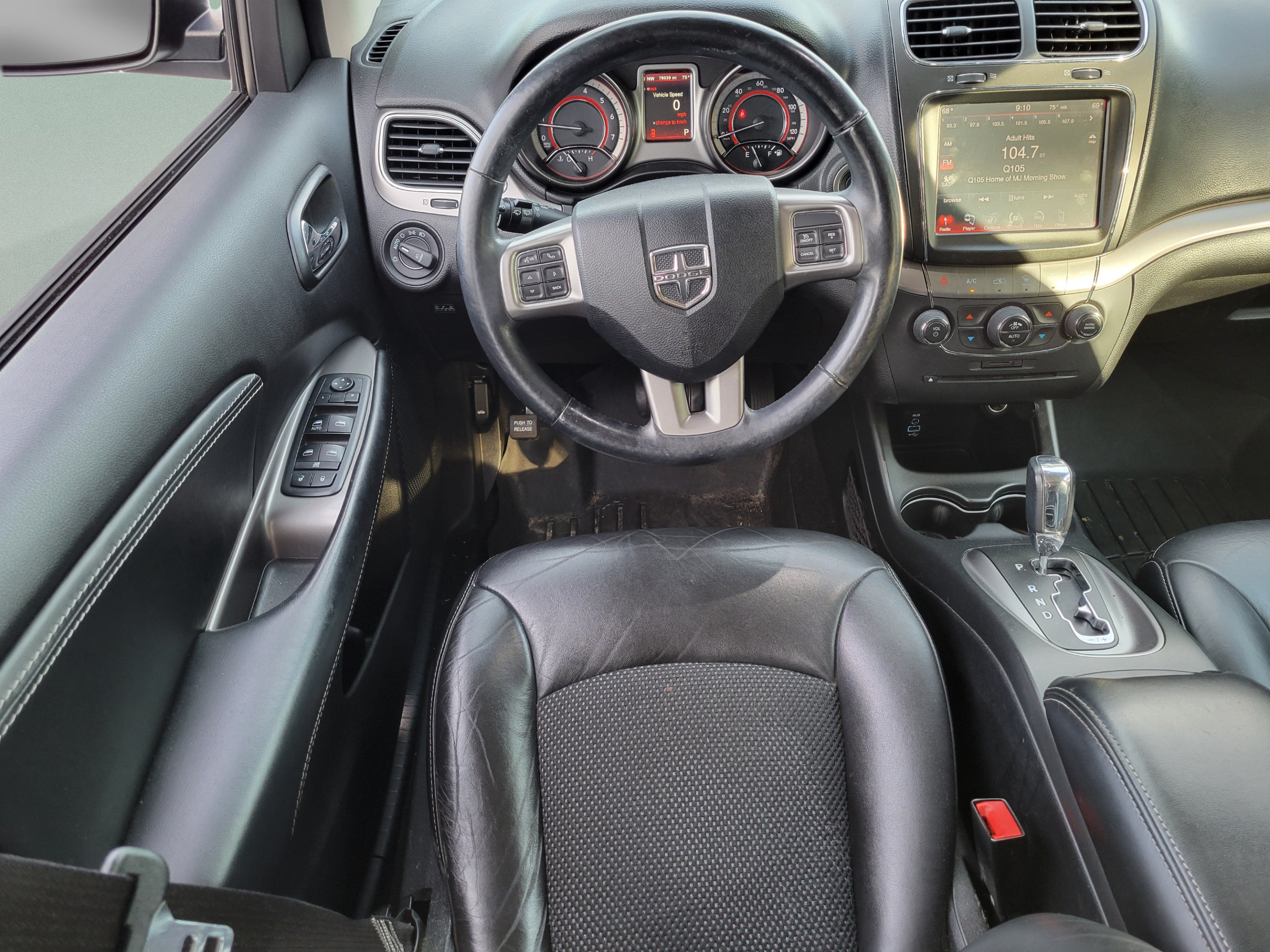 Used 2017 Dodge Journey Crossroad w/ Popular Equipment Group AWD/4WD image 8