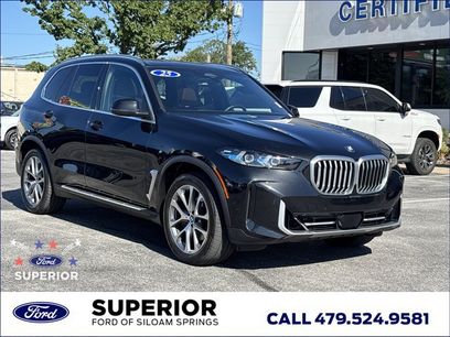 Used 2025 BMW X5 xDrive40i