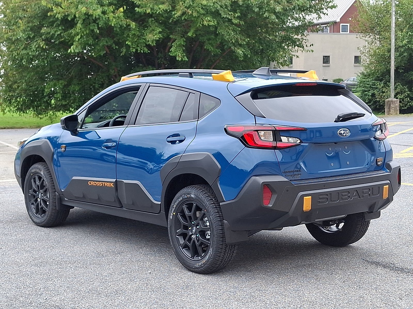 New 2026 Subaru Crosstrek 2.5i Wilderness AWD/4WD image 4