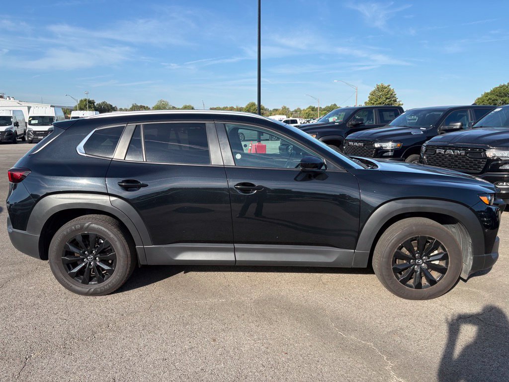 Used 2026 MAZDA CX-50 AWD 2.5 S w/ Preferred Pkg image 9