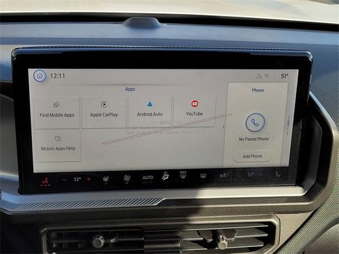 New 2025 Ford Bronco Sport Outer Banks image 21