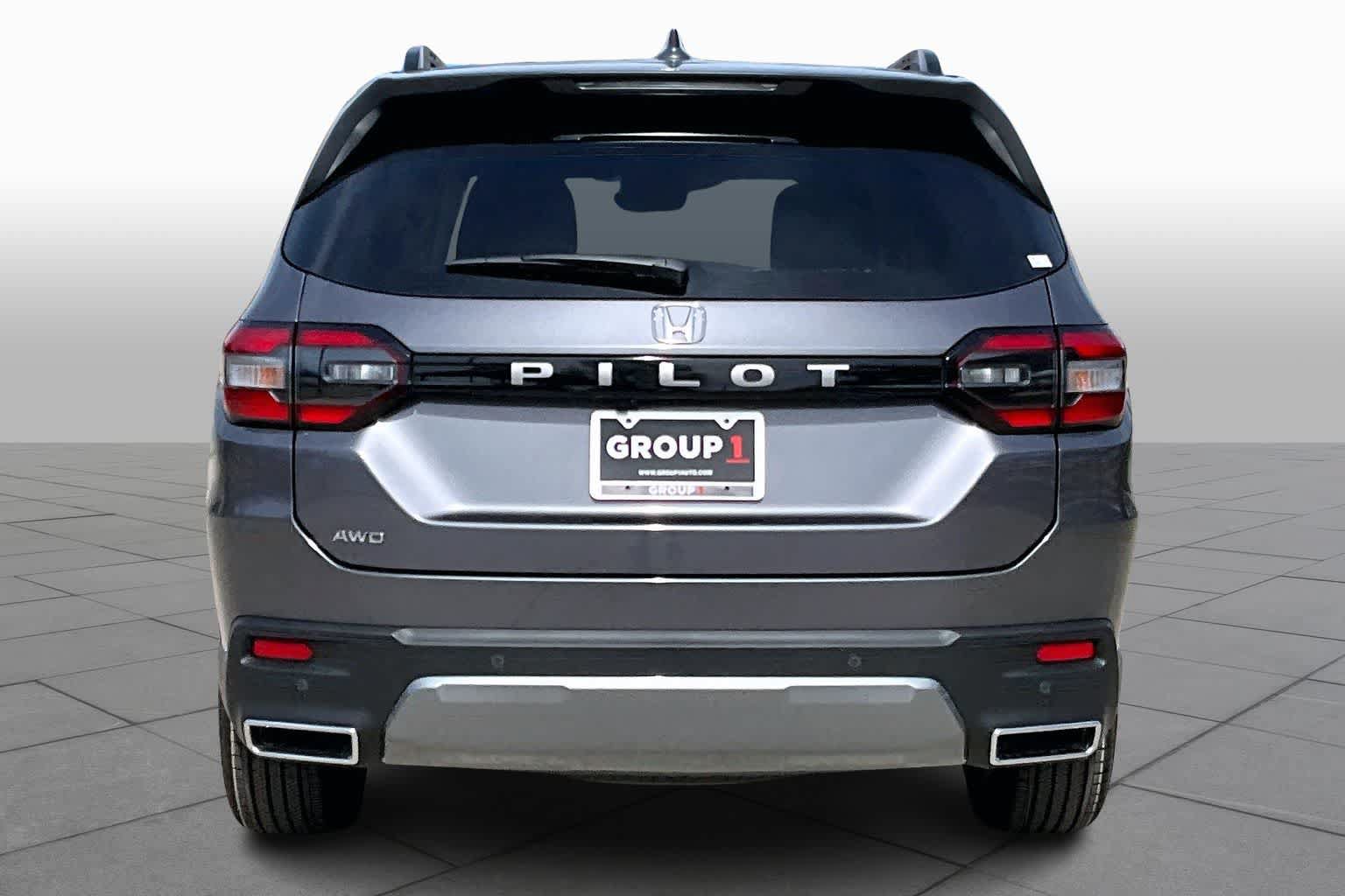 New 2026 Honda Pilot EX-L image 4