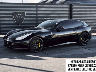 Used 2018 Ferrari GTC4Lusso T