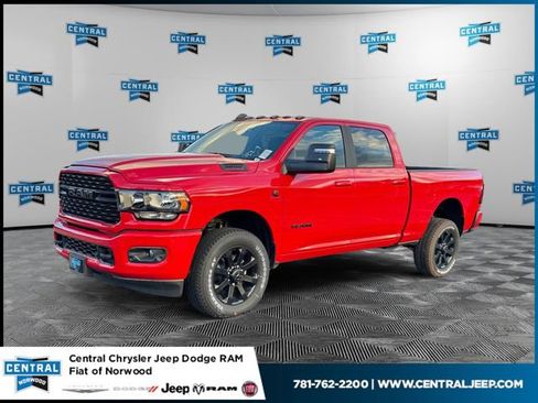 New 2024 RAM 2500 Big Horn w/ Night Edition image 1