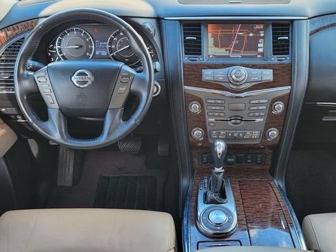 Used 2017 Nissan Armada SL RWD image 27