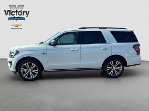 Used 2020 Ford Expedition King Ranch AWD/4WD image 4