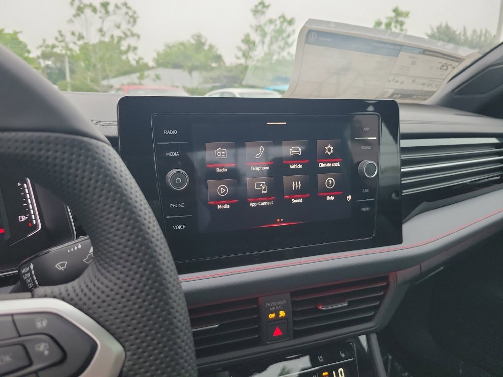 New 2026 Volkswagen Jetta GLI Autobahn FWD image 9