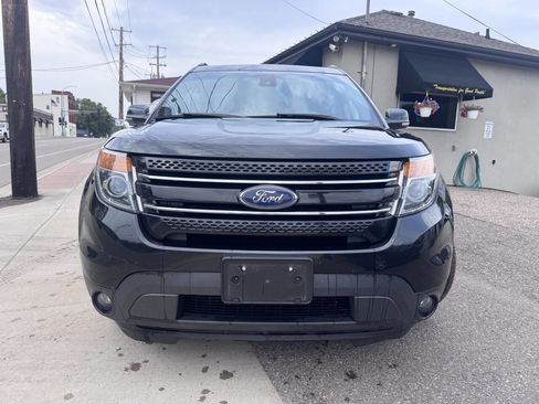 Used 2014 Ford Explorer Limited w/ Equipment Group 302A image 2