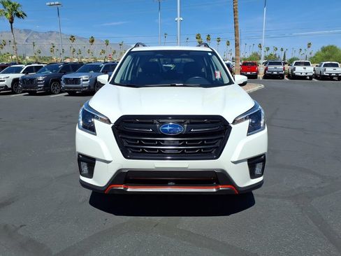 Used 2024 Subaru Forester Sport w/ POP Package 3 AWD/4WD image 8