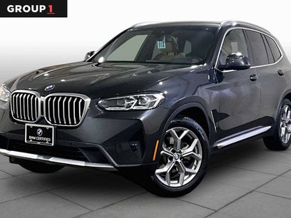 Certified 2023 BMW X3 xDrive30i w/ Convenience Package