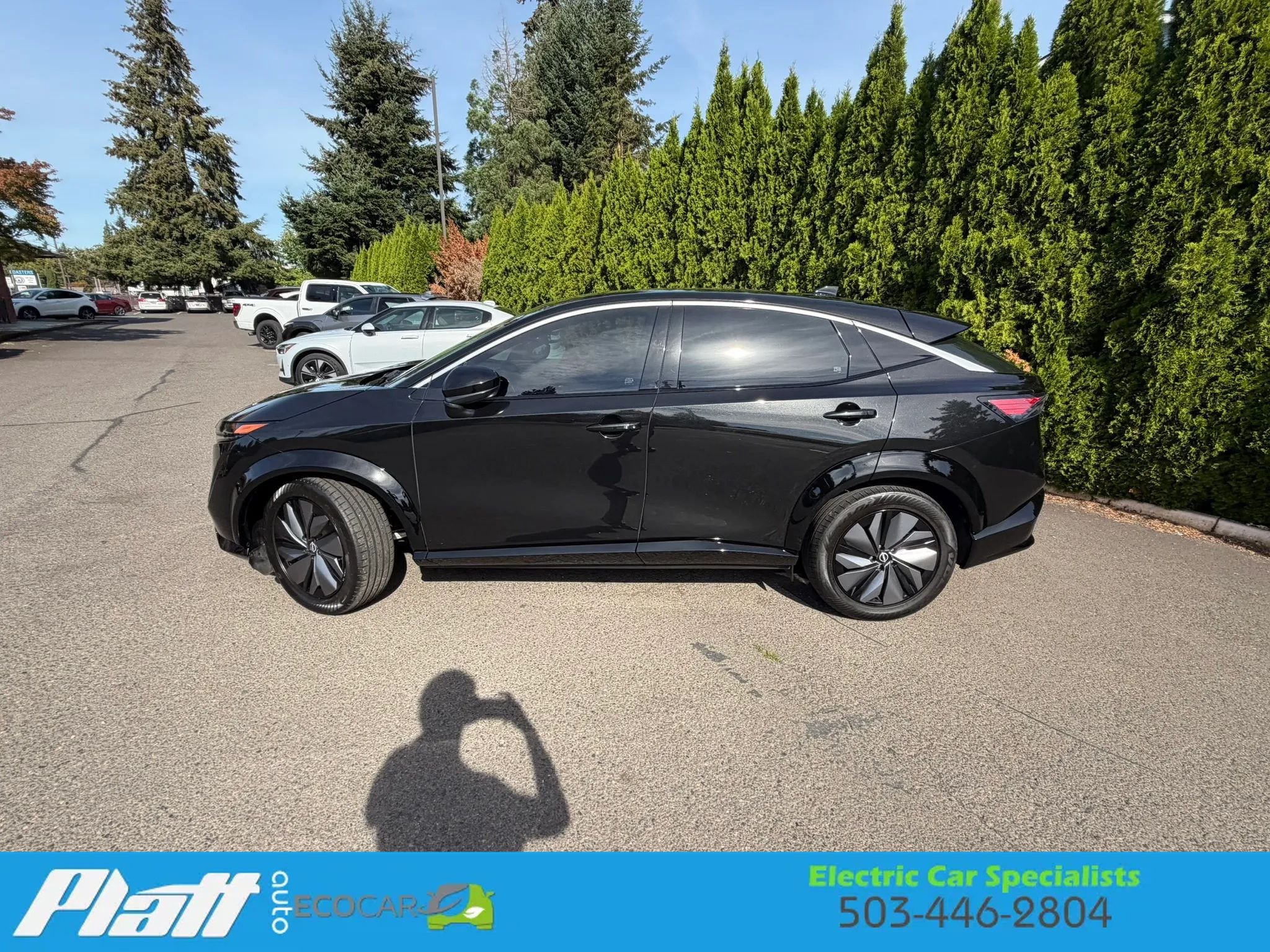 Used 2023 Nissan Ariya FWD image 5