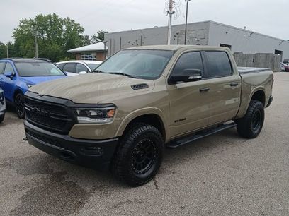 Used 2020 RAM 1500 Big Horn w/ Built-to-serve Edition