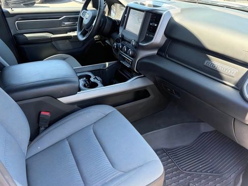 Certified 2022 RAM 1500 Big Horn RWD image 30