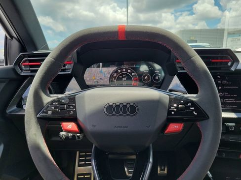 New 2026 Audi RS 3 AWD/4WD image 7