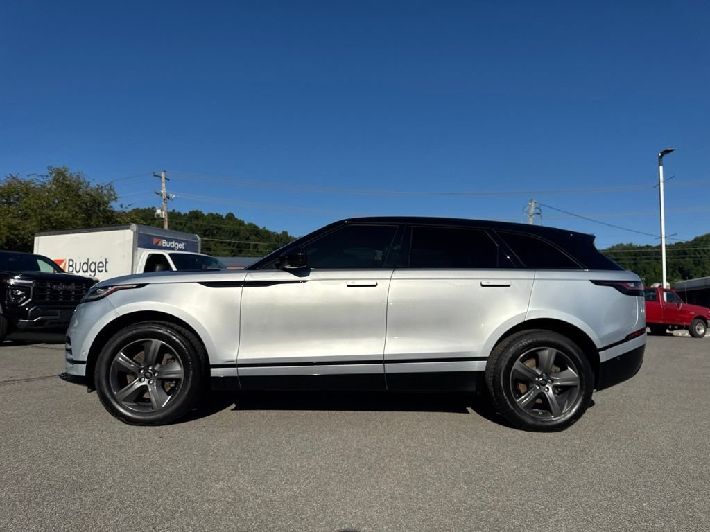 Used 2021 Land Rover Range Rover Velar R-Dynamic S AWD/4WD image 3