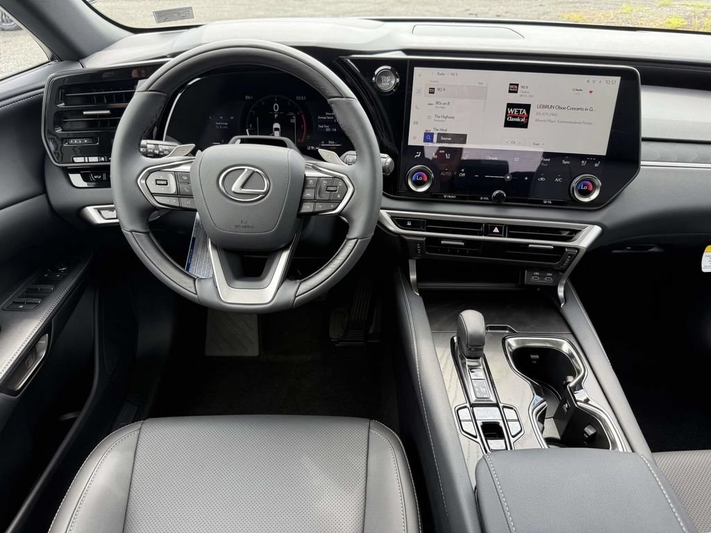 New 2026 Lexus RX 350 F Sport w/ Convenience Package AWD/4WD image 8