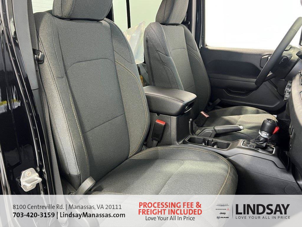 New 2026 Jeep Gladiator Sport AWD/4WD image 9