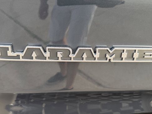 New 2026 RAM 1500 Laramie w/ Sport Appearance Package image 15