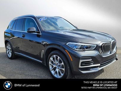 Used 2022 BMW X5 xDrive45e w/ Executive Package