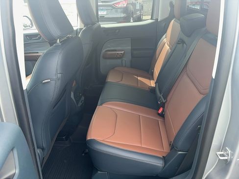 Used 2022 Ford Maverick Lariat w/ Lariat Luxury Package AWD/4WD image 10
