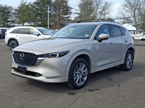 Certified 2025 MAZDA CX-5 AWD 2.5 S image 3