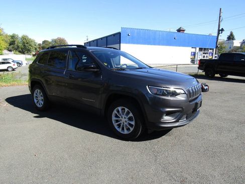 Used 2022 Jeep Cherokee Latitude Lux image 48