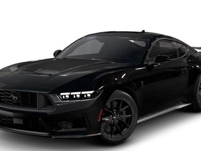 New 2026 Ford Mustang Dark Horse