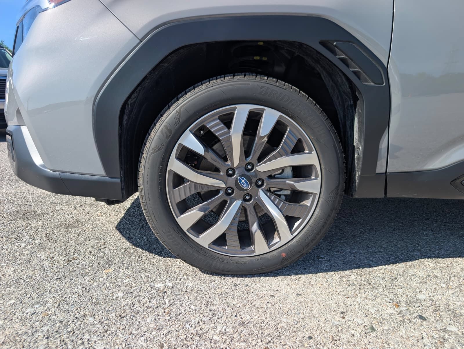 Certified 2026 Subaru Forester Touring AWD/4WD image 3