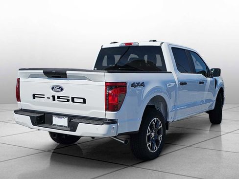 New 2025 Ford F150 STX w/ Equipment Group 200A image 13