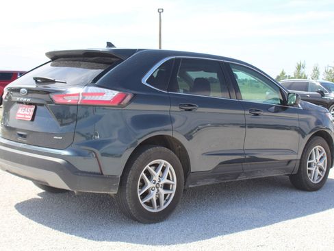 Used 2023 Ford Edge SEL w/ Convenience Package AWD/4WD image 5