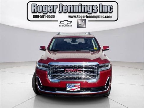 Used 2020 GMC Acadia Denali w/ Trailering Package image 31