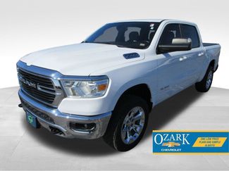 Used 2021 RAM 1500 Big Horn 360° Tour