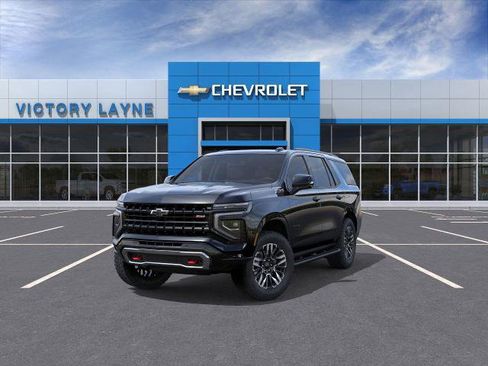 New 2026 Chevrolet Tahoe Z71 w/ Z71 Off-Road Package image 8