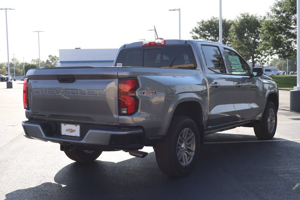 New 2026 Chevrolet Colorado LT w/ LT Convenience Package AWD/4WD image 8