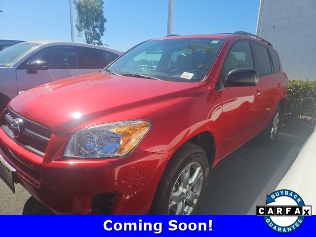 Used 2011 Toyota RAV4 2WD w/ Upgrade Value Pkg image 1