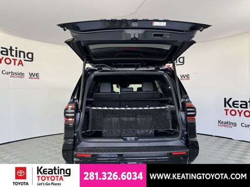 New 2026 Toyota 4Runner TRD Sport Premium AWD/4WD image 11