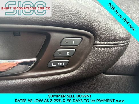 Used 2018 Acura RDX FWD image 21