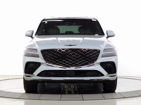 New 2026 Genesis GV80 3.5T e-SC image 2