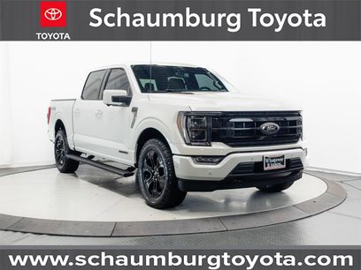 Used 2022 Ford F150 Platinum w/ Equipment Group 701A High