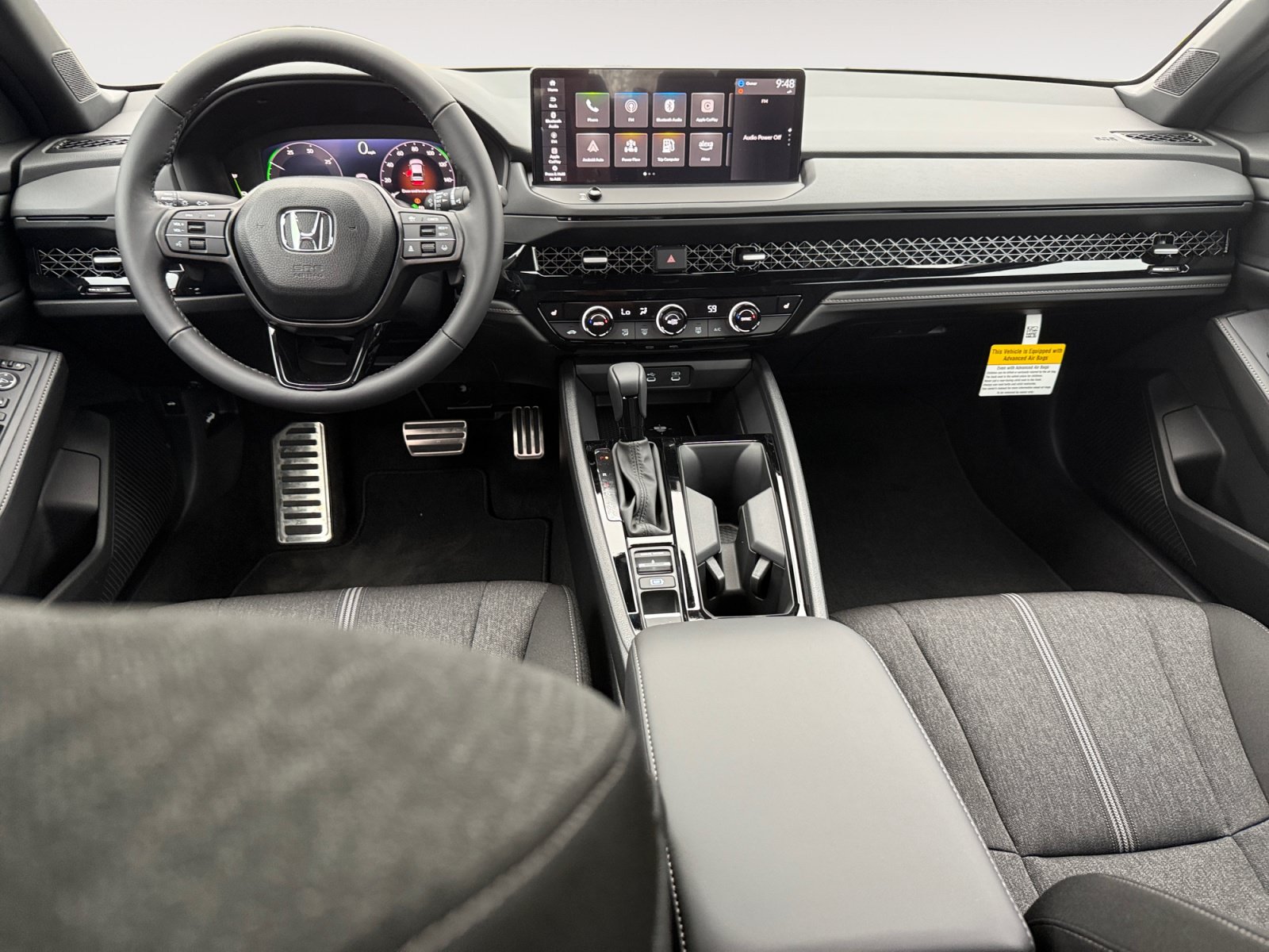 New 2026 Honda Accord Sport image 15