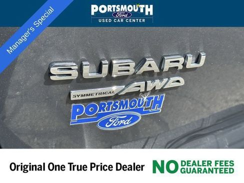 Used 2023 Subaru Forester Limited image 22