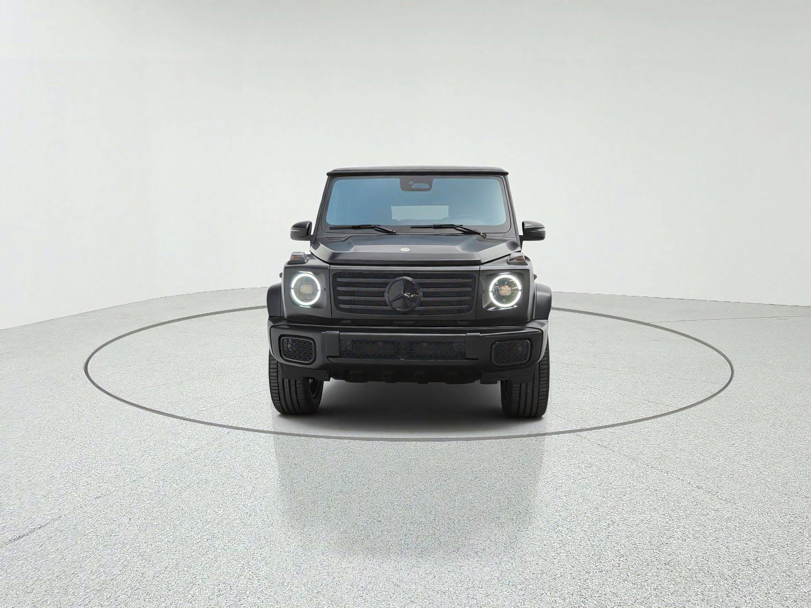 New 2027 Mercedes-Benz G 580 e image 2