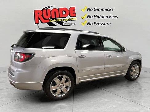 Used 2016 GMC Acadia Denali AWD/4WD image 6